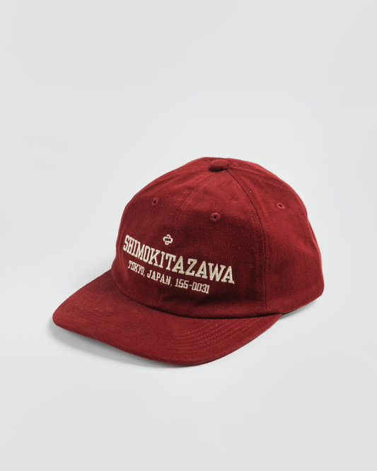 Shimokitazawa Cap
