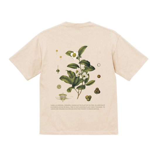 Matcha Tea Plant T-shirt