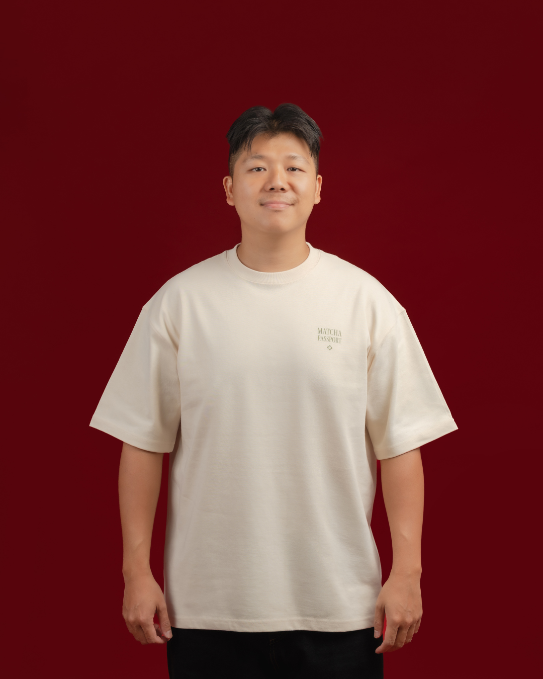 Matcha Tea Plant T-shirt