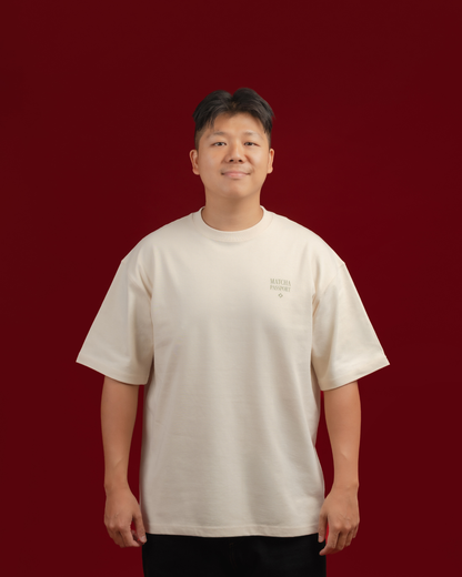 Matcha Tea Plant T-shirt