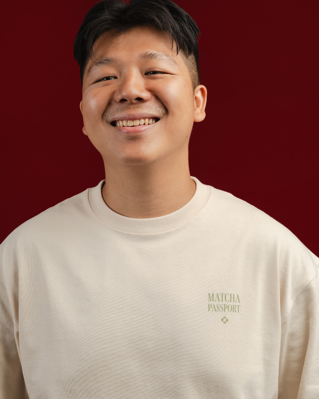 Matcha Tea Plant T-shirt
