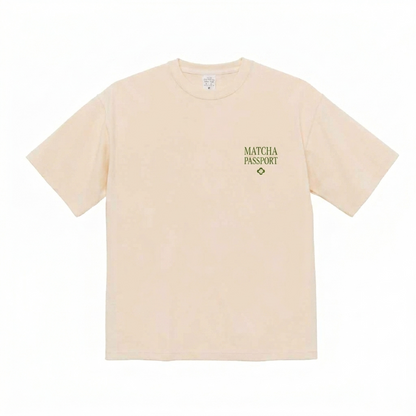 Matcha Tea Plant T-shirt