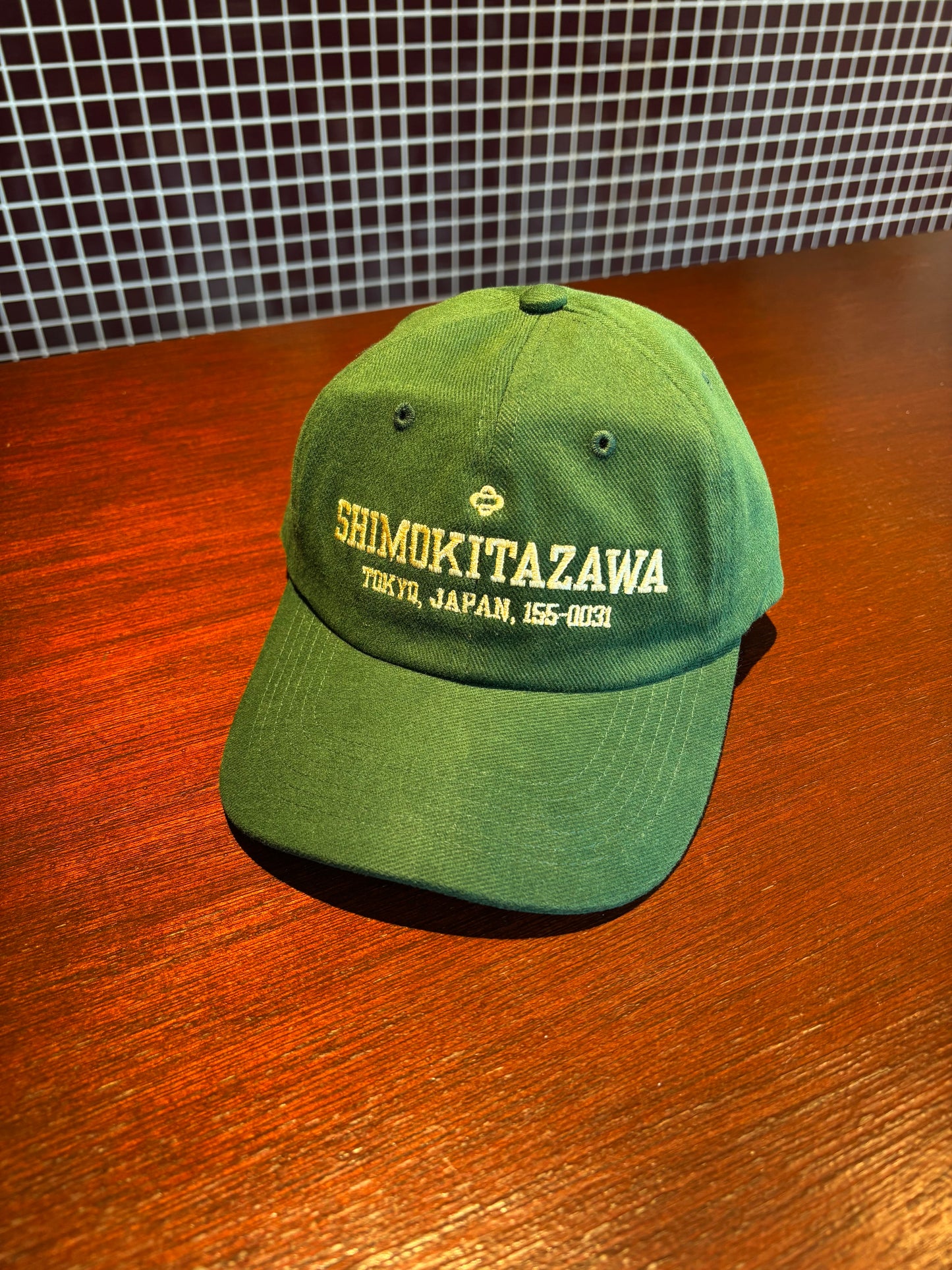 Shimokitazawa Cap