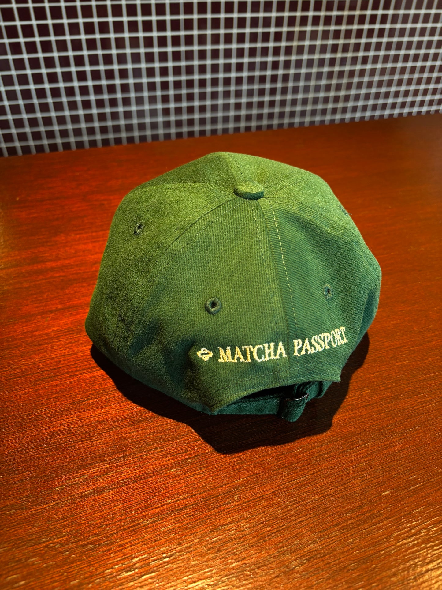 Shimokitazawa Cap