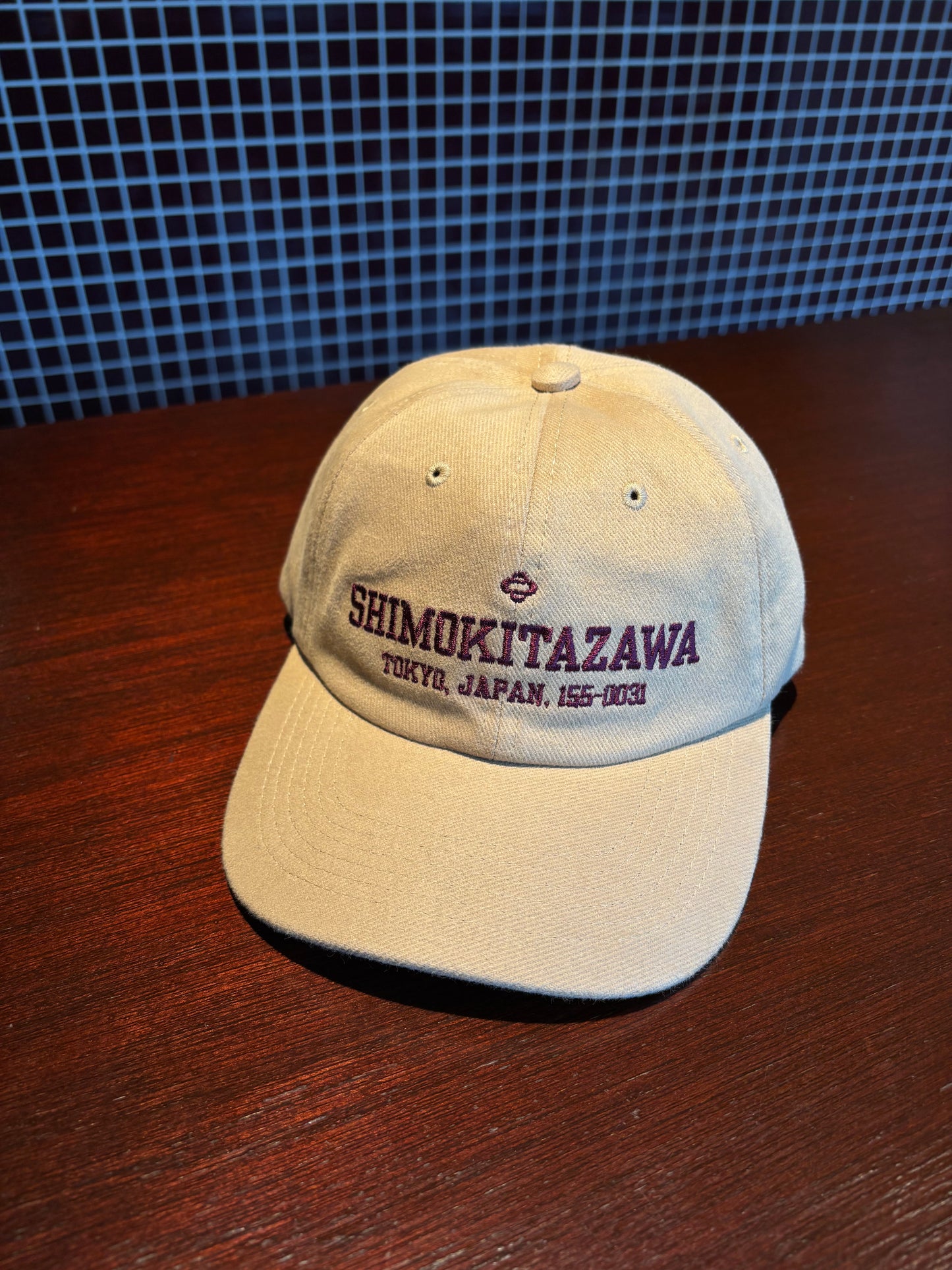 Shimokitazawa Cap