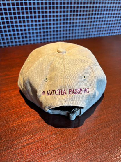 Shimokitazawa Cap