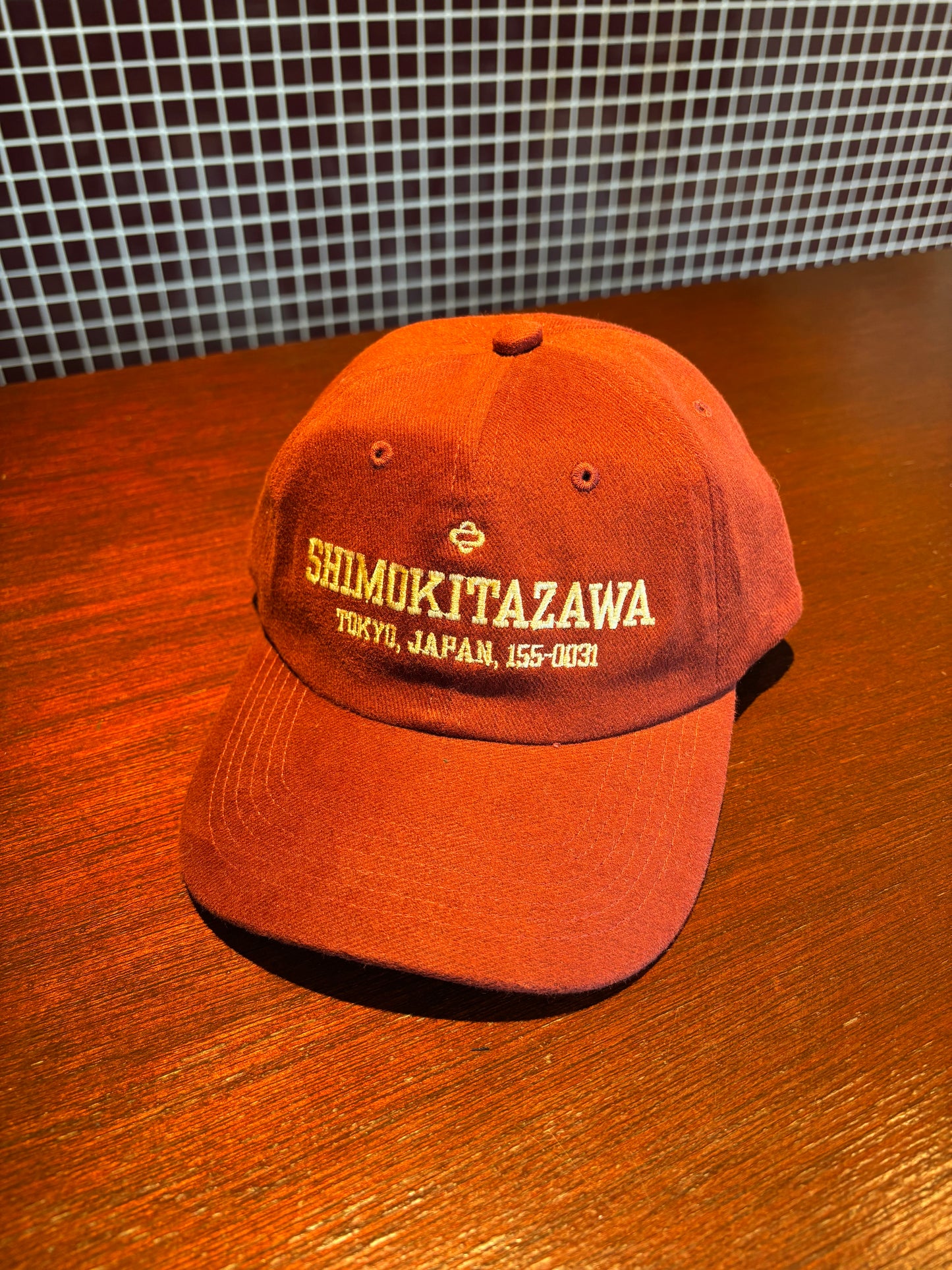 Shimokitazawa Cap