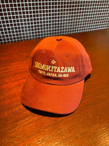 Shimokitazawa Cap