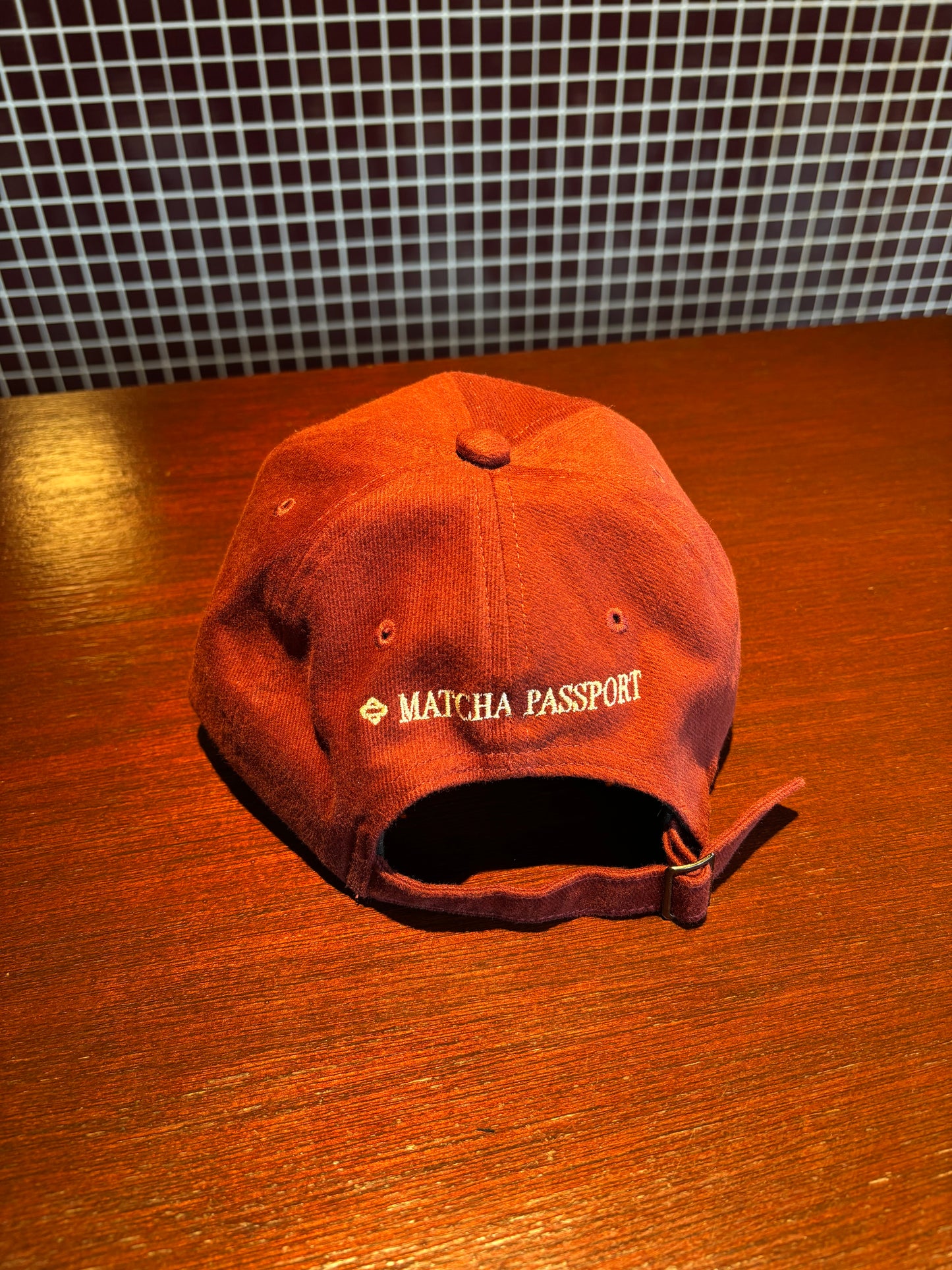 Shimokitazawa Cap