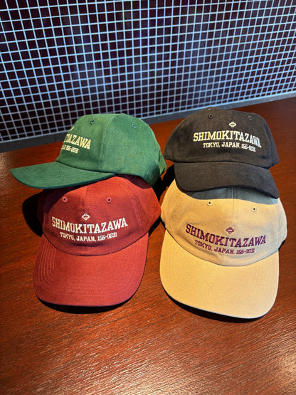 Shimokitazawa Cap