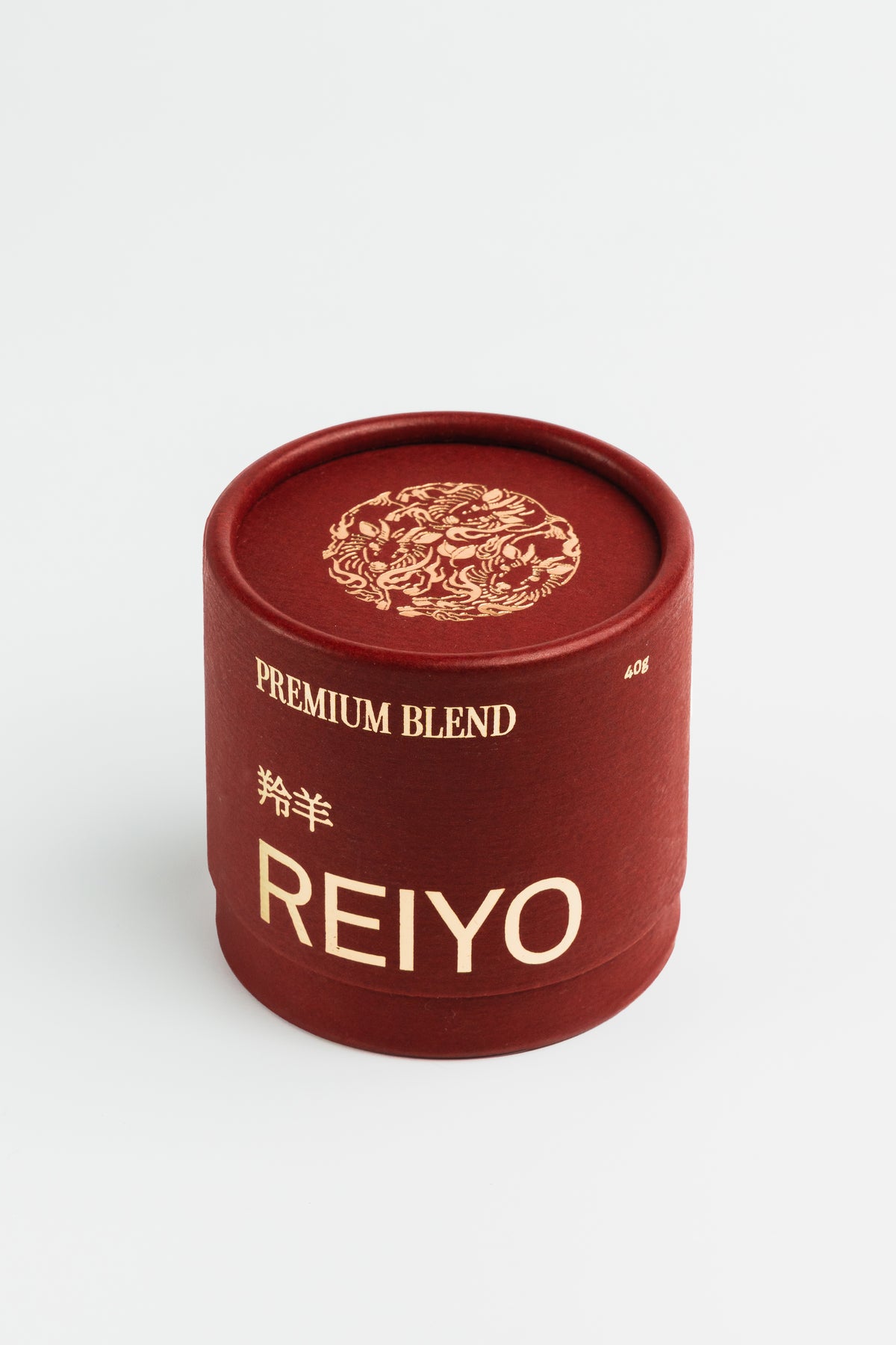 Reiyo: Premium Grade Matcha 40g