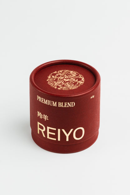 Reiyo: Premium Grade Matcha 40g