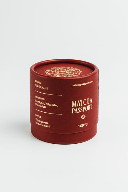 Reiyo: Premium Grade Matcha 40g