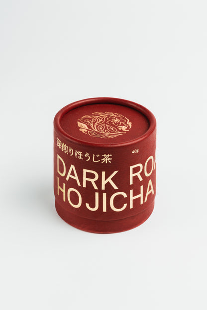 Dark Roast Hojicha 40g
