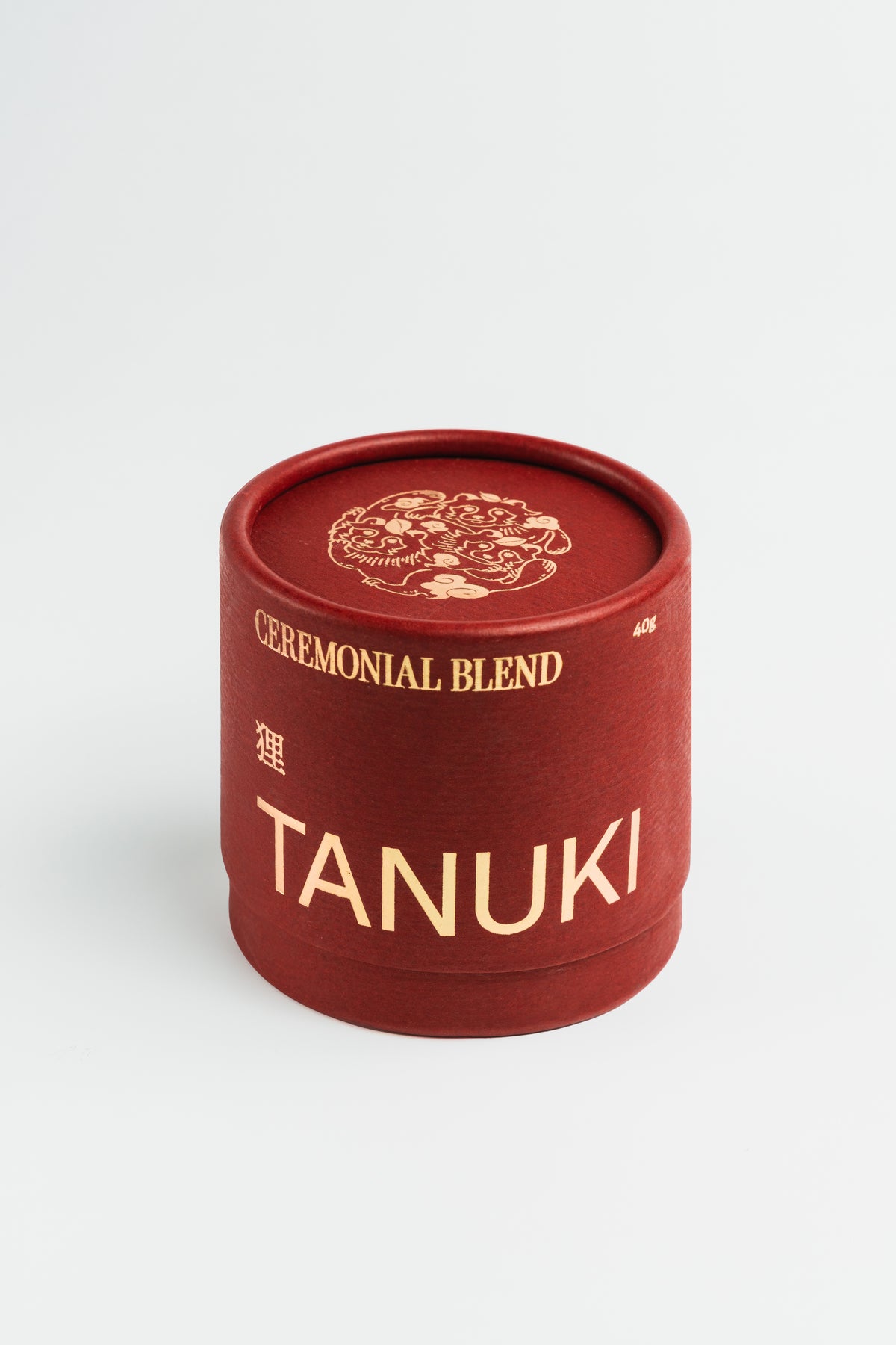 Tanuki: Ceremonial Grade Matcha 40g
