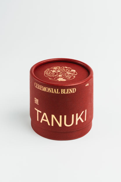 Tanuki: Ceremonial Grade Matcha 40g
