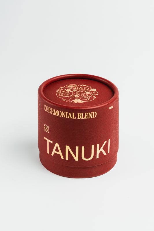 Tanuki: Ceremonial Grade Matcha 40g