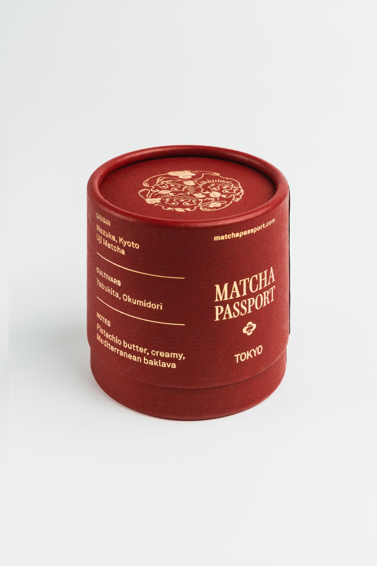 Tanuki: Ceremonial Grade Matcha 40g