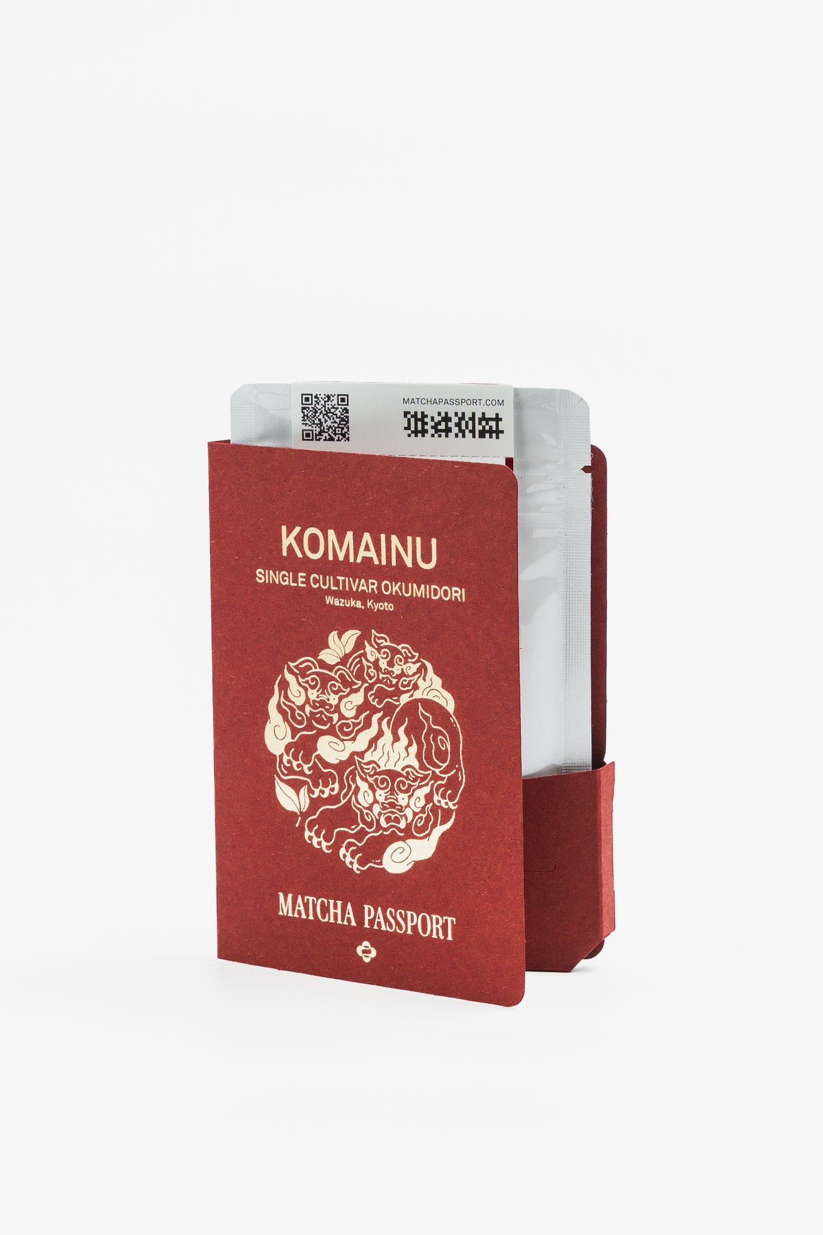 Komainu: Single Cultivar Okumidori 20g