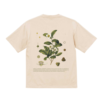 Matcha Tea Plant T-shirt