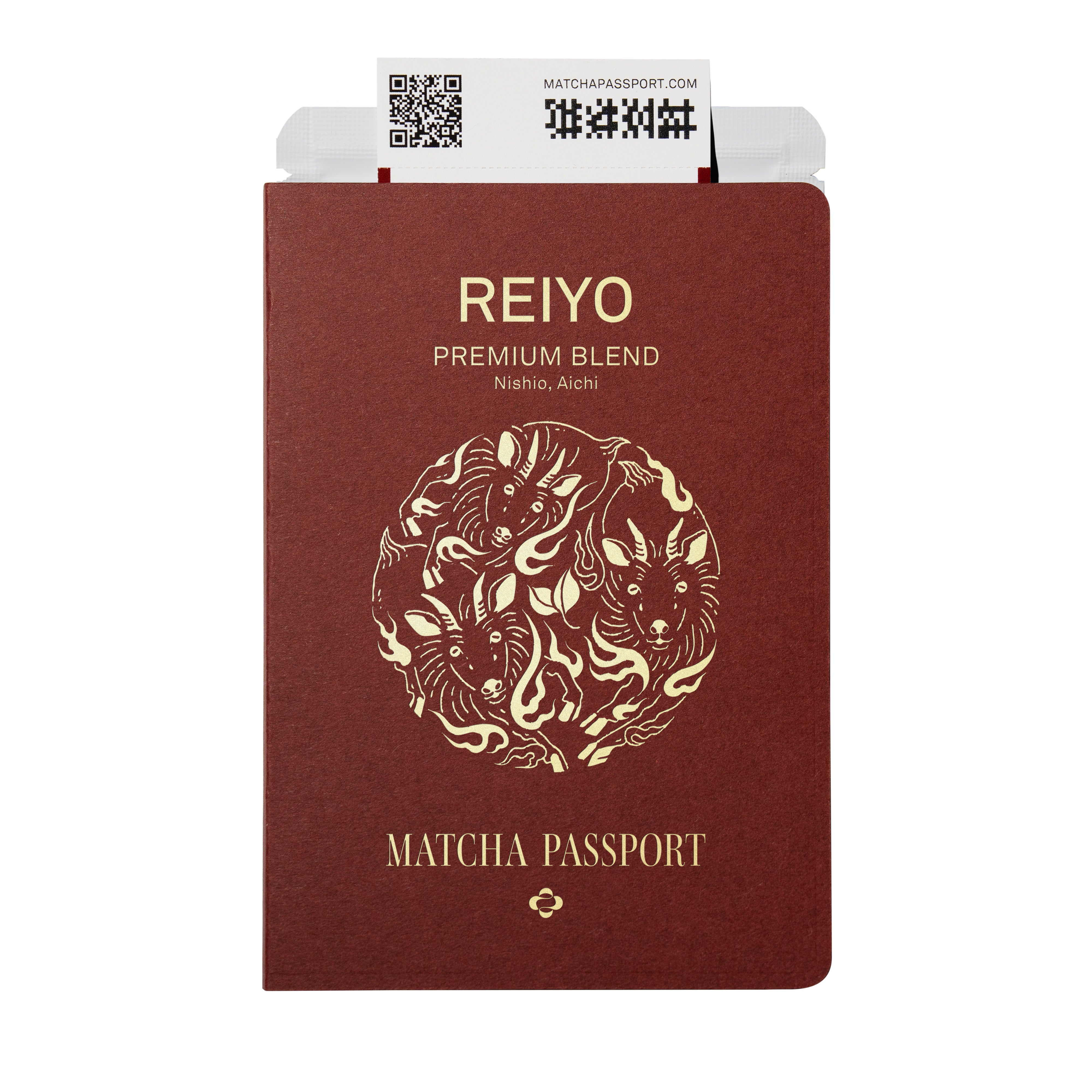 Reiyo: Premium Grade Matcha 20g – Matcha Passport