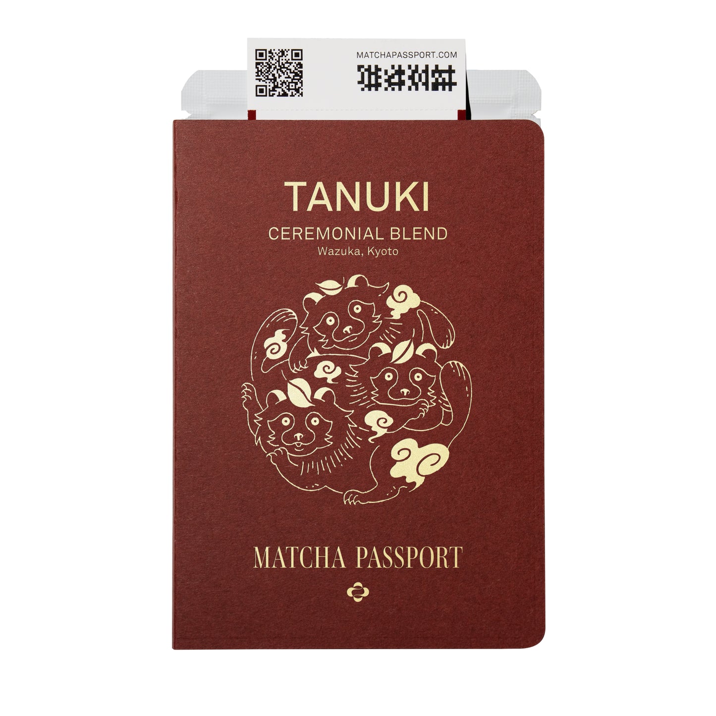 Tanuki: Ceremonial Grade Matcha 20g