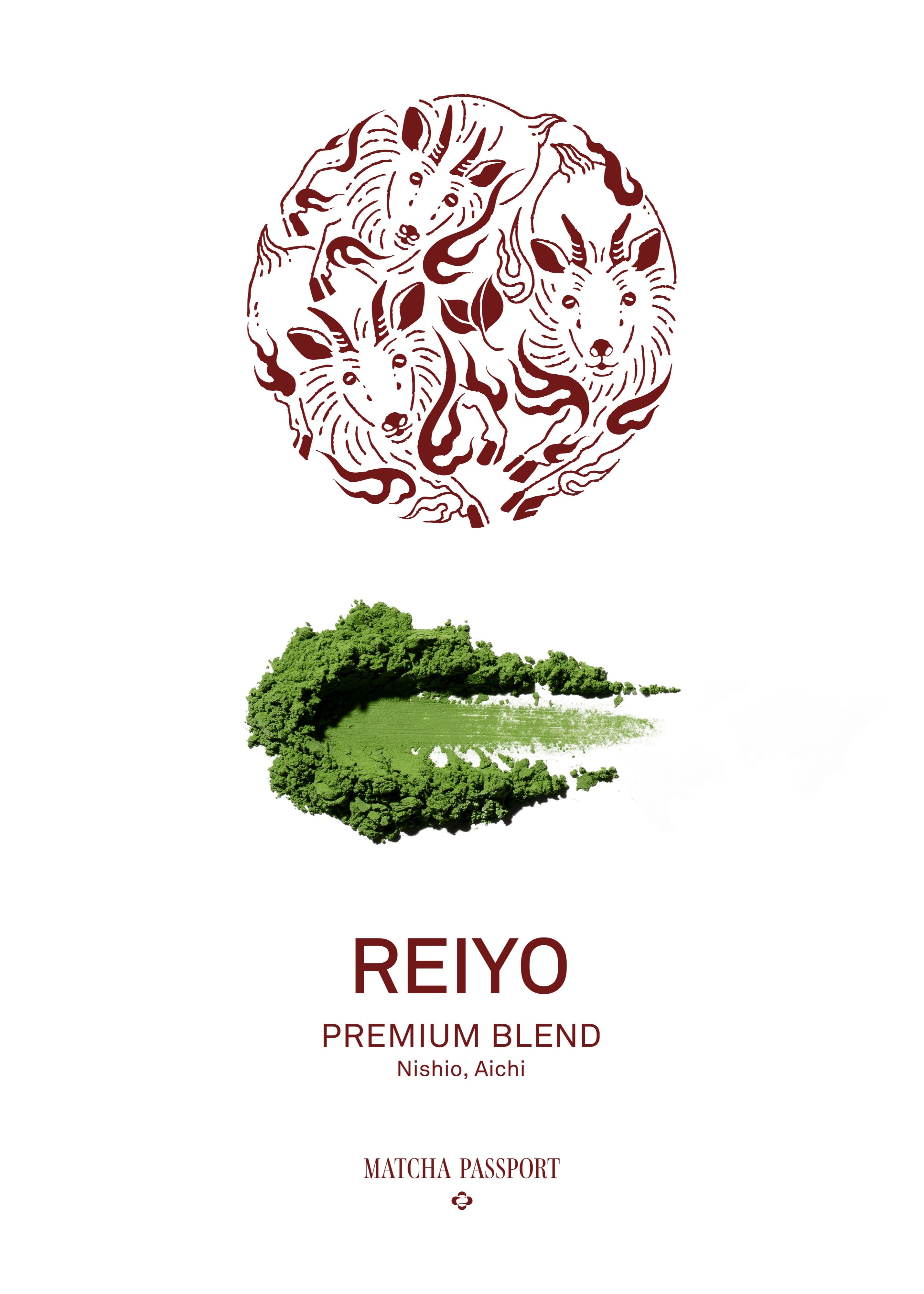 Reiyo: Premium Grade Matcha 20g – Matcha Passport